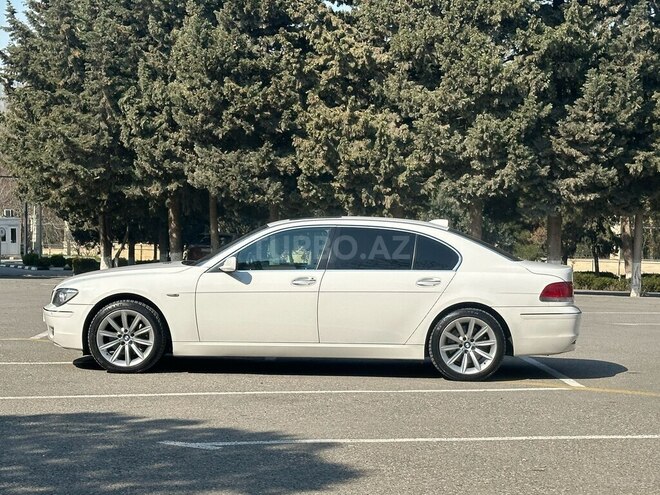 BMW 750 2007, 216,000 km - 4.8 l - Bakı