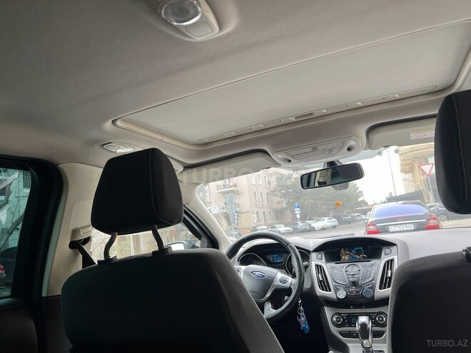 Ford Focus 2014, 161,000 km - 1.6 l - Bakı