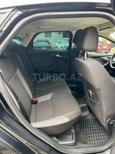 Ford Focus 2014, 161,000 km - 1.6 l - Bakı