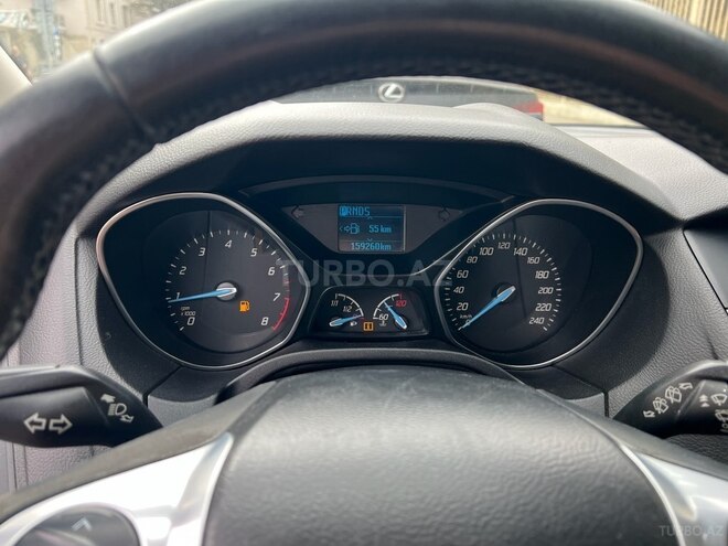 Ford Focus 2014, 161,000 km - 1.6 l - Bakı