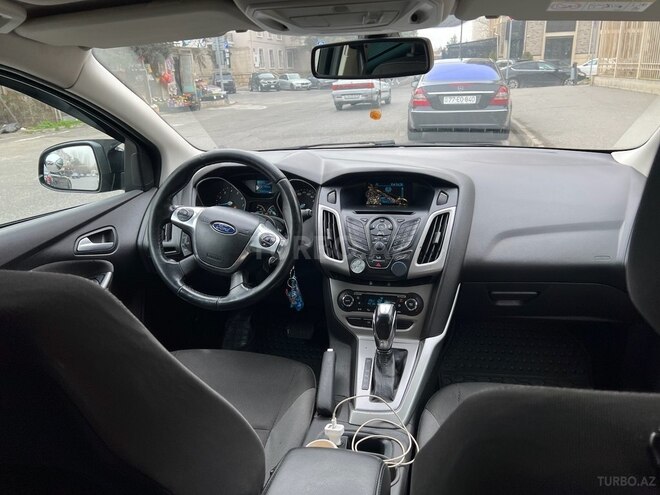 Ford Focus 2014, 161,000 km - 1.6 l - Bakı
