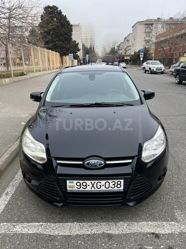 Ford Focus 2014, 161,000 km - 1.6 l - Bakı