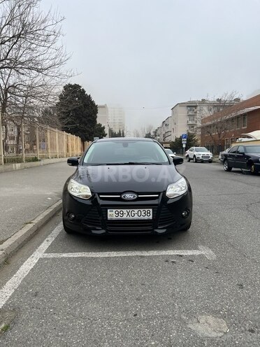 Ford Focus 2014, 161,000 km - 1.6 l - Bakı