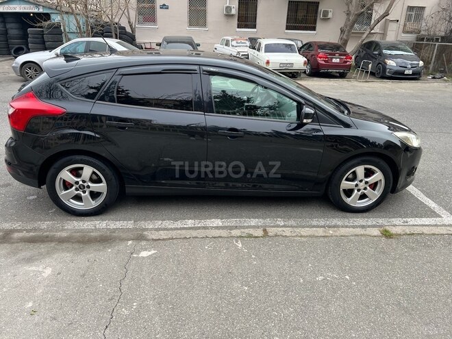 Ford Focus 2014, 161,000 km - 1.6 l - Bakı