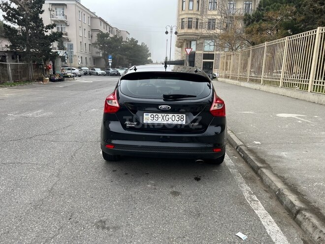 Ford Focus 2014, 161,000 km - 1.6 l - Bakı