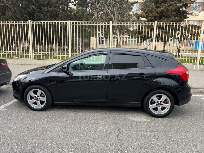 Ford Focus 2014, 161,000 km - 1.6 l - Bakı
