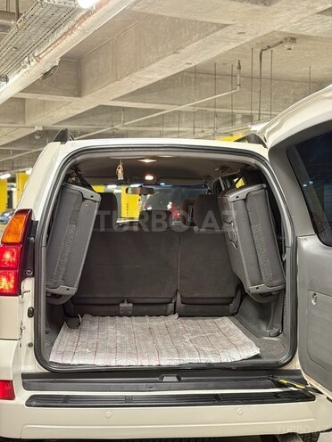 Toyota Land Cruiser Prado 2009, 159,470 km - 2.7 l - Gəncə