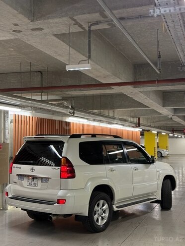 Toyota Land Cruiser Prado 2009, 159,470 km - 2.7 l - Gəncə