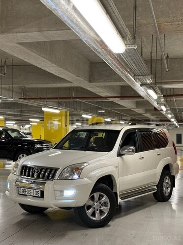 Toyota Land Cruiser Prado 2009, 159,470 km - 2.7 l - Gəncə