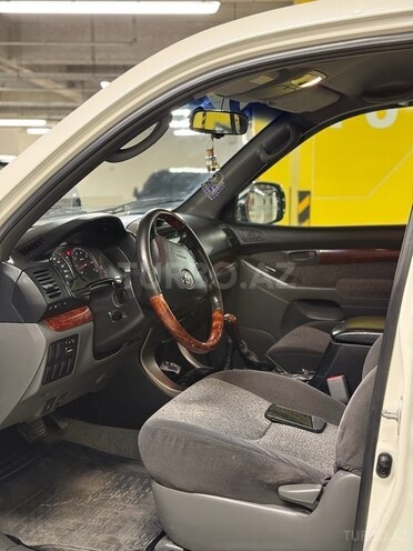 Toyota Land Cruiser Prado 2009, 159,470 km - 2.7 l - Gəncə