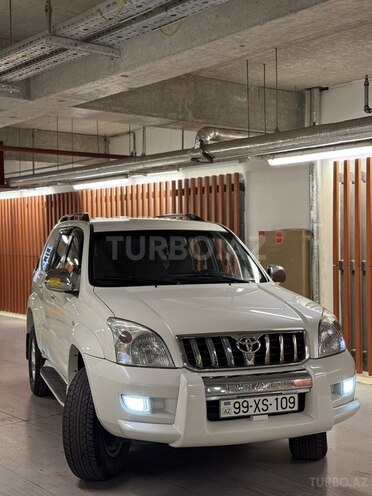 Toyota Land Cruiser Prado 2009, 159,470 km - 2.7 l - Gəncə