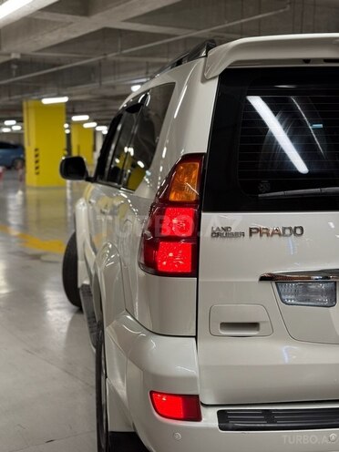 Toyota Land Cruiser Prado 2009, 159,470 km - 2.7 l - Gəncə