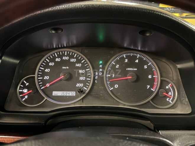 Toyota Land Cruiser Prado 2009, 159,470 km - 2.7 l - Gəncə