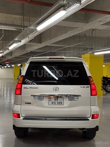 Toyota Land Cruiser Prado 2009, 159,470 km - 2.7 l - Gəncə