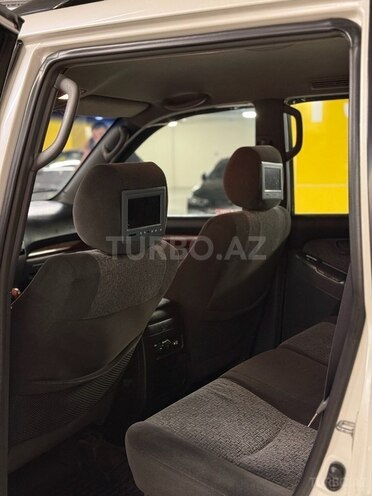 Toyota Land Cruiser Prado 2009, 159,470 km - 2.7 l - Gəncə