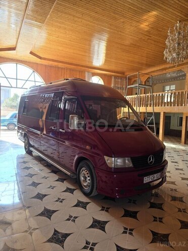 Mercedes Sprinter 312 1996, 100,000 km - 2.9 l - Bakı