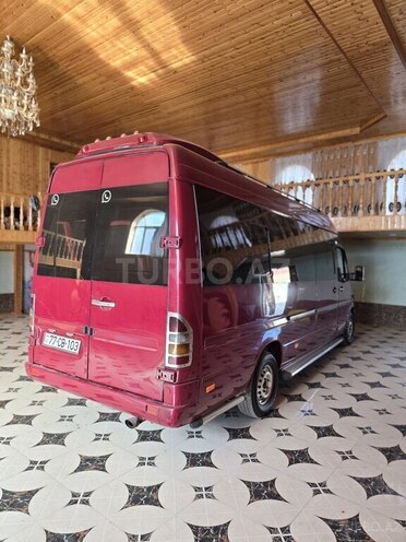 Mercedes Sprinter 312 1996, 100,000 km - 2.9 l - Bakı