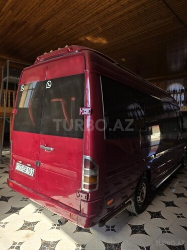 Mercedes Sprinter 312 1996, 100,000 km - 2.9 l - Bakı