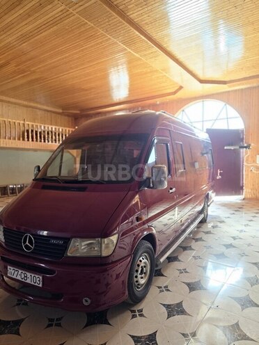 Mercedes Sprinter 312 1996, 100,000 km - 2.9 l - Bakı