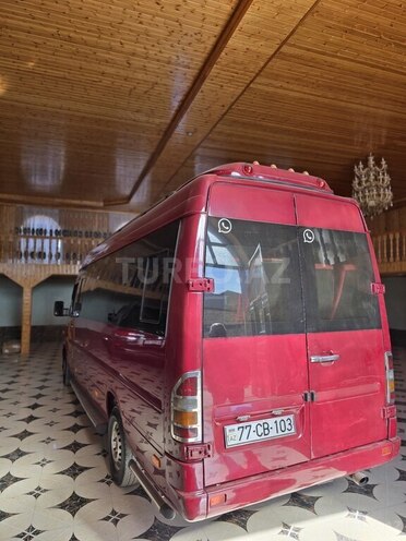 Mercedes Sprinter 312 1996, 100,000 km - 2.9 l - Bakı