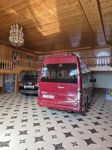 Mercedes Sprinter 312 1996, 100,000 km - 2.9 l - Bakı