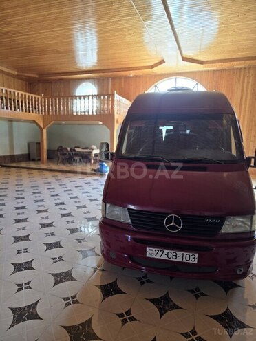 Mercedes Sprinter 312 1996, 100,000 km - 2.9 l - Bakı