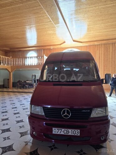 Mercedes Sprinter 312 1996, 100,000 km - 2.9 l - Bakı