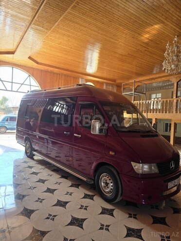 Mercedes Sprinter 312 1996, 100,000 km - 2.9 l - Bakı