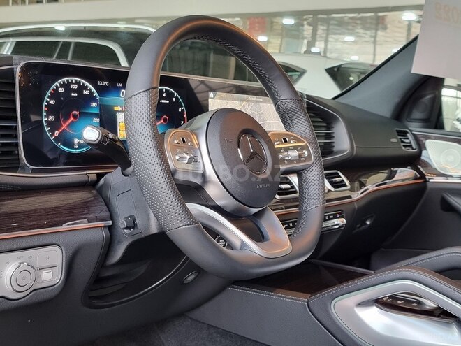Mercedes GLS 450 4MATIC 2021, 13,100 km - 3.0 l - Bakı
