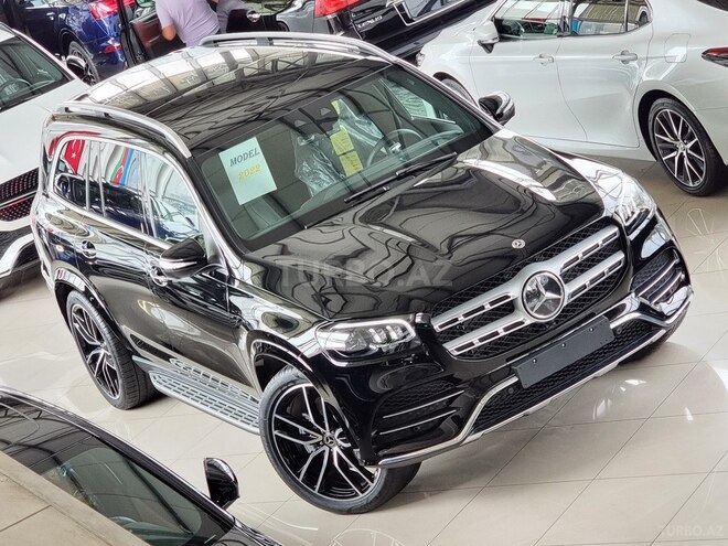 Mercedes GLS 450 4MATIC 2021, 13,100 km - 3.0 l - Bakı