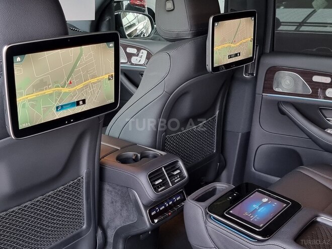 Mercedes GLS 450 4MATIC 2021, 13,100 km - 3.0 l - Bakı