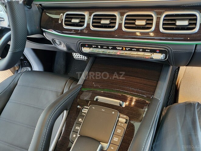 Mercedes GLS 450 4MATIC 2021, 13,100 km - 3.0 l - Bakı