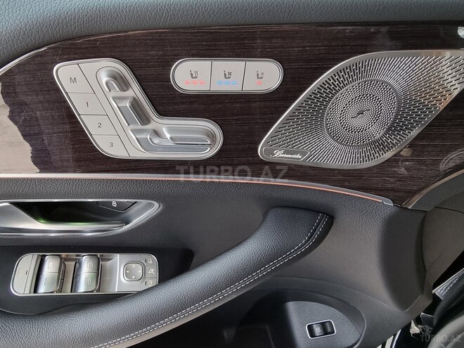 Mercedes GLS 450 4MATIC 2021, 13,100 km - 3.0 l - Bakı