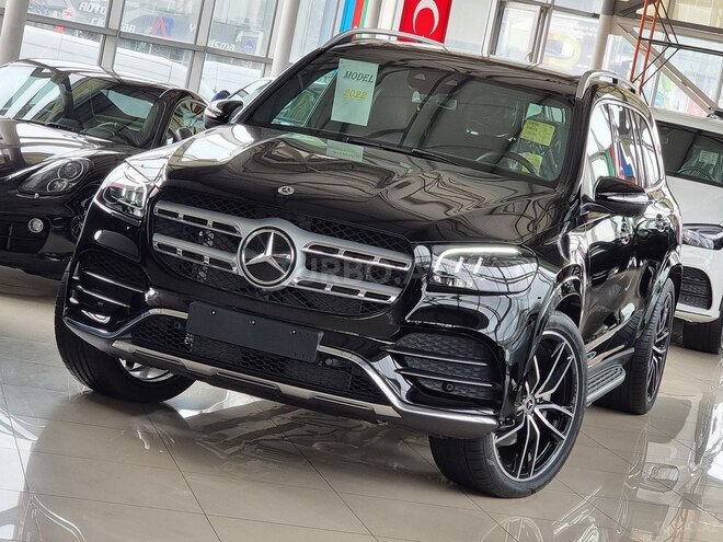 Mercedes GLS 450 4MATIC 2021, 13,100 km - 3.0 l - Bakı