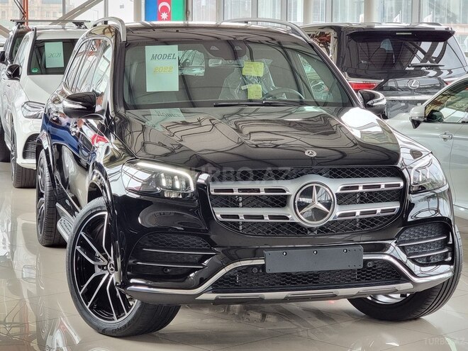 Mercedes GLS 450 4MATIC 2021, 13,100 km - 3.0 l - Bakı