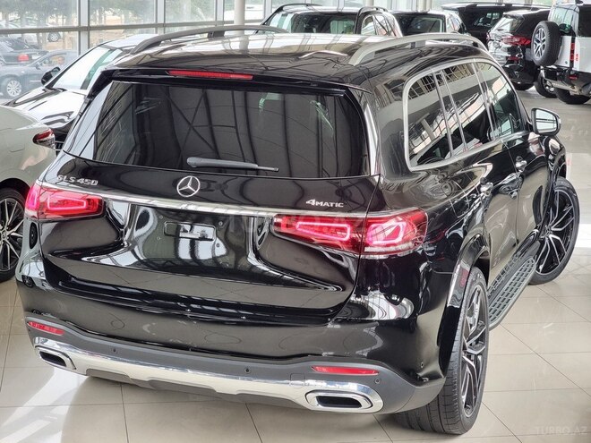 Mercedes GLS 450 4MATIC 2021, 13,100 km - 3.0 l - Bakı