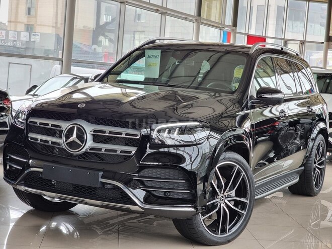 Mercedes GLS 450 4MATIC 2021, 13,100 km - 3.0 l - Bakı