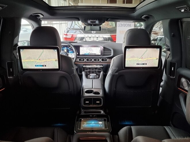 Mercedes GLS 450 4MATIC 2021, 13,100 km - 3.0 l - Bakı