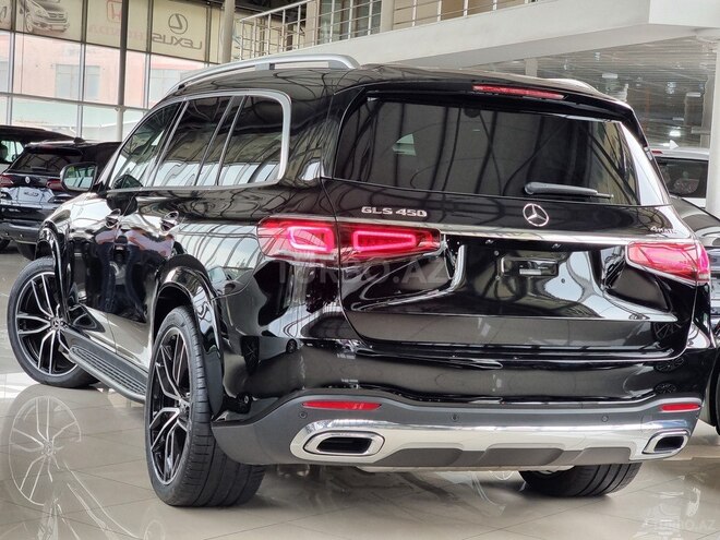 Mercedes GLS 450 4MATIC 2021, 13,100 km - 3.0 l - Bakı
