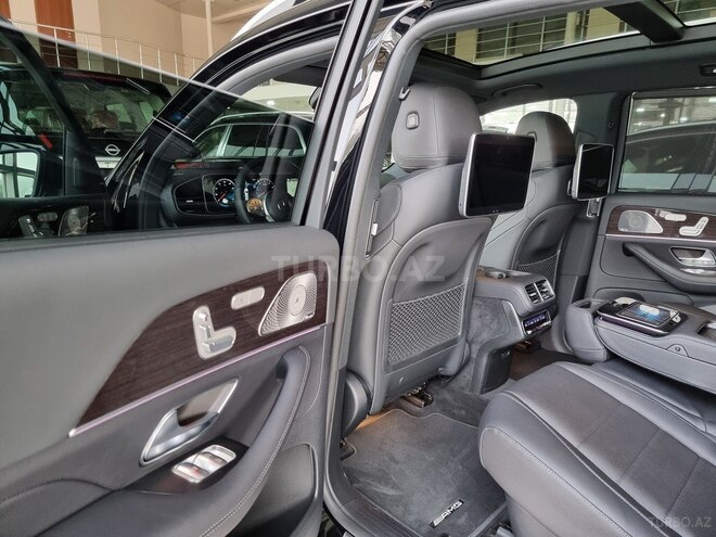 Mercedes GLS 450 4MATIC 2021, 13,100 km - 3.0 l - Bakı