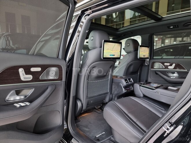Mercedes GLS 450 4MATIC 2021, 13,100 km - 3.0 l - Bakı