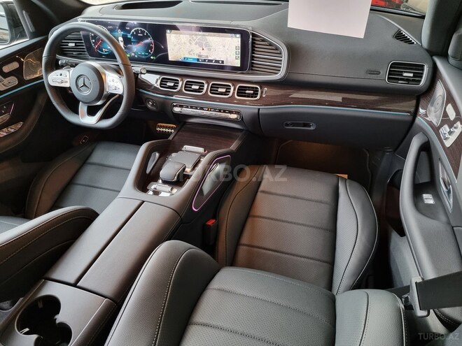 Mercedes GLS 450 4MATIC 2021, 13,100 km - 3.0 l - Bakı