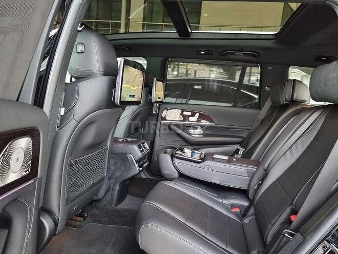 Mercedes GLS 450 4MATIC 2021, 13,100 km - 3.0 l - Bakı
