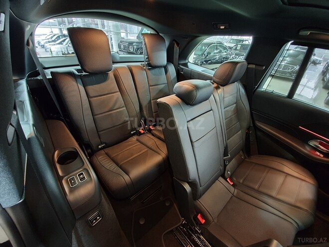 Mercedes GLS 450 4MATIC 2021, 13,100 km - 3.0 l - Bakı