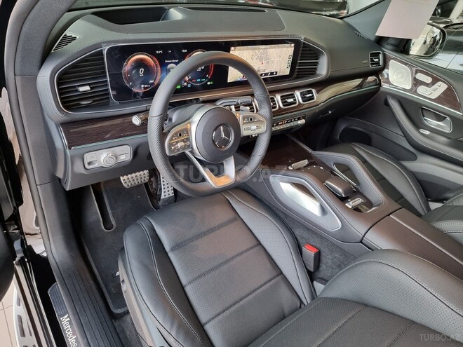 Mercedes GLS 450 4MATIC 2021, 13,100 km - 3.0 l - Bakı