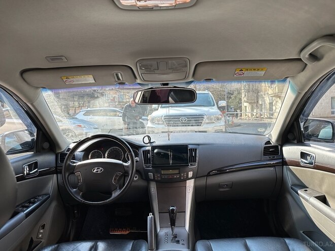 Hyundai Sonata 2009, 158,000 km - 2.0 l - Bakı