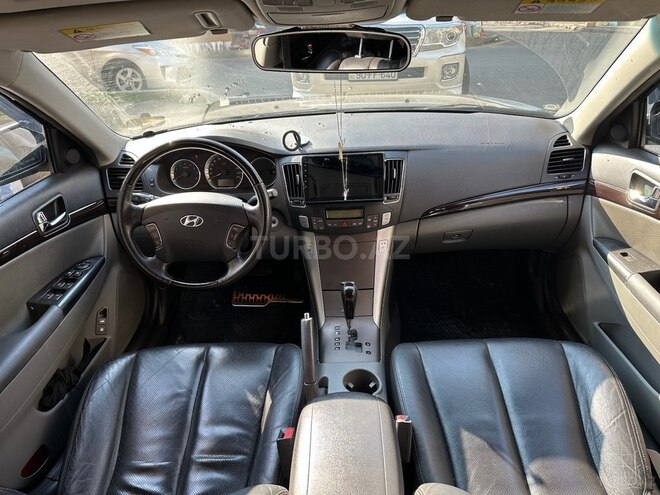 Hyundai Sonata 2009, 158,000 km - 2.0 l - Bakı