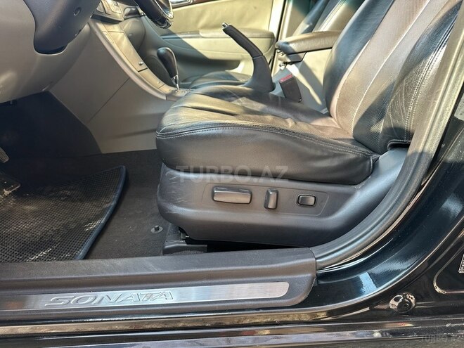 Hyundai Sonata 2009, 158,000 km - 2.0 l - Bakı