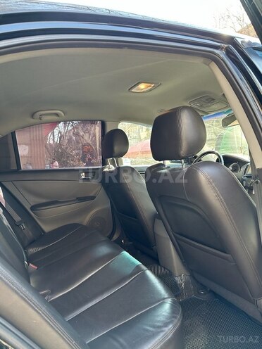 Hyundai Sonata 2009, 158,000 km - 2.0 l - Bakı