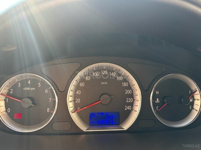 Hyundai Sonata 2009, 158,000 km - 2.0 l - Bakı